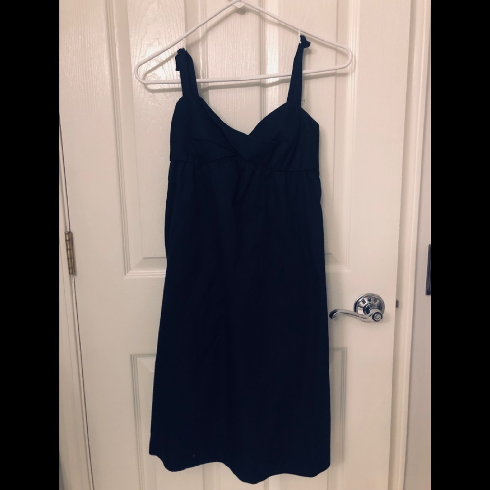 Little black dress